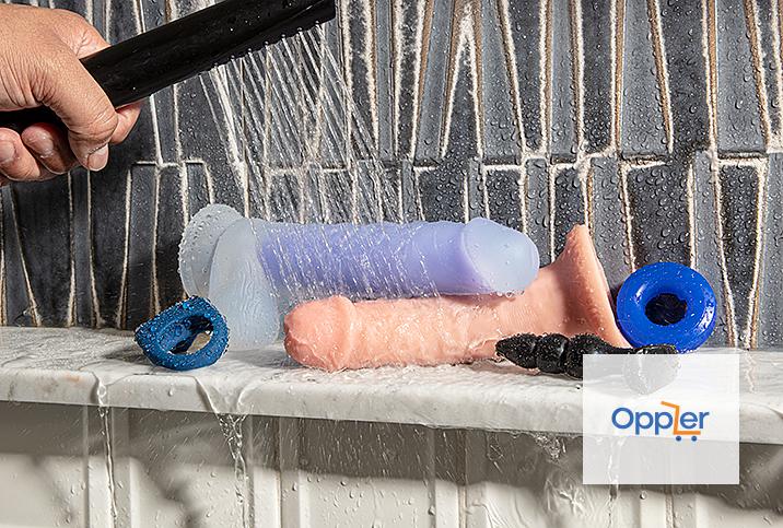 How to Clean and Care for Your Sex Toys