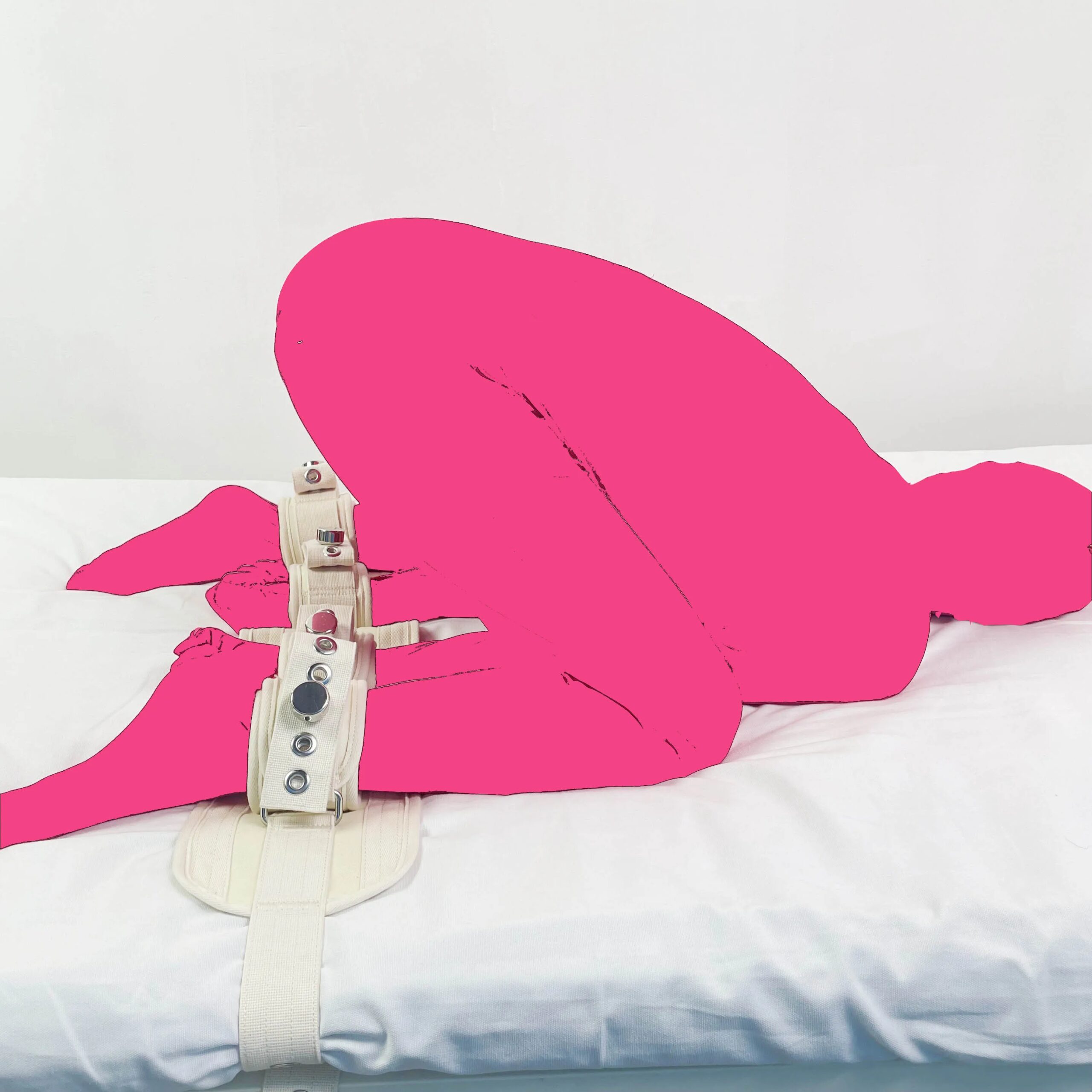 Pillory Bed Bondage BDSM Sex Fetish Bondage Ties and Restraints Hands Leg Cuffs Magnetic Restraint Sexual Bondage Set Erotic Toy Bondage Gear cb5feb1b7314637725a2e7: Beige with 6 Locks|Beige without Locks