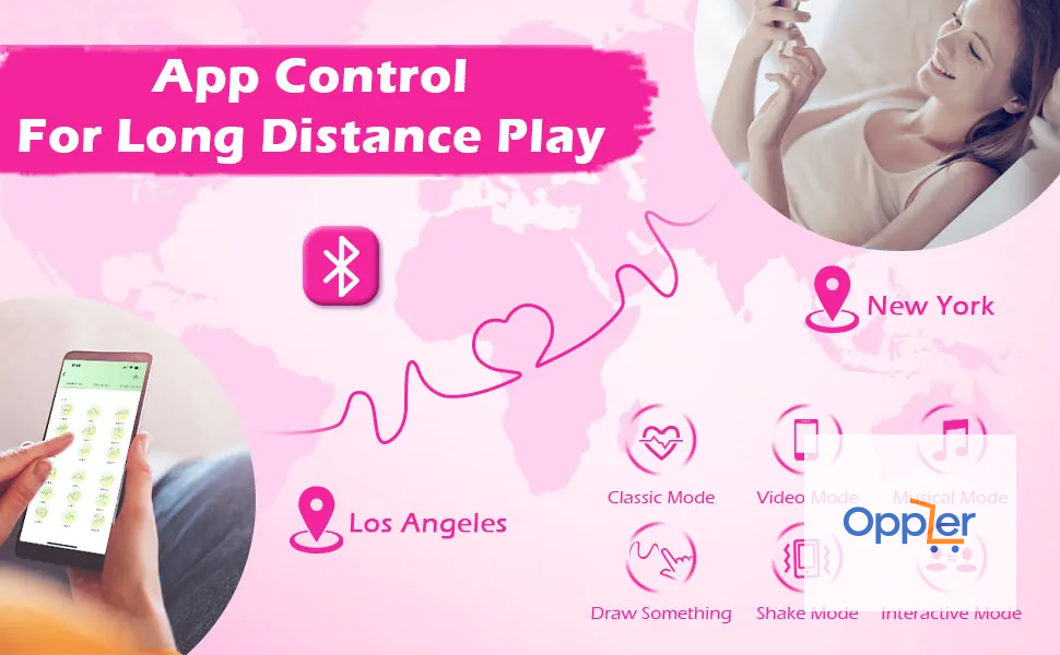 Magnetic Clip Vibrator