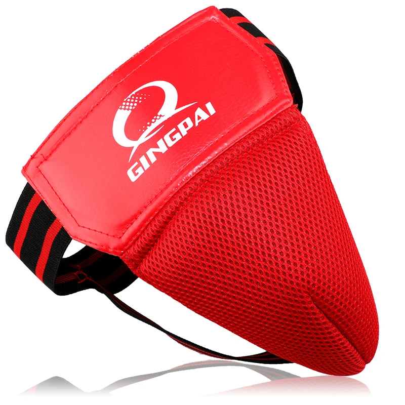 Hot Wholesale Adult Male Sanda Crotch Guard Protector Taekwondo MMA Groin Protector Kick Boxing Protection Guard Men Jockstrap Sex Toys For Men 6f6cb72d544962fa333e2e: L|M|S