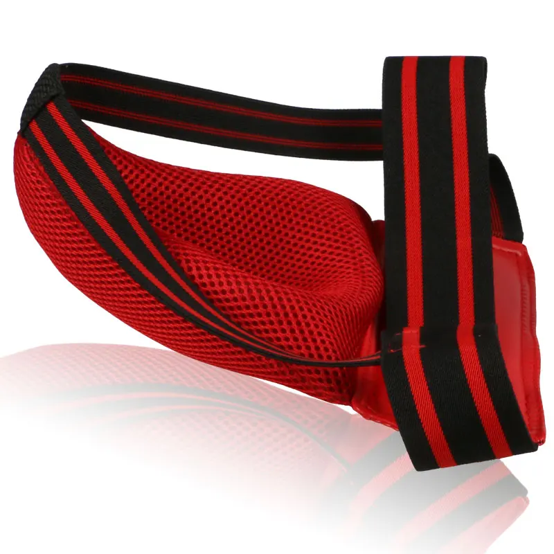 Hot Wholesale Adult Male Sanda Crotch Guard Protector Taekwondo MMA Groin Protector Kick Boxing Protection Guard Men Jockstrap Sex Toys For Men 6f6cb72d544962fa333e2e: L|M|S