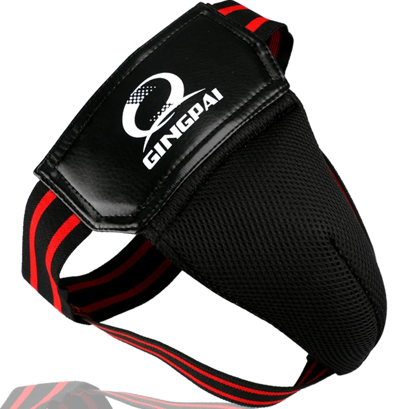 Hot Wholesale Adult Male Sanda Crotch Guard Protector Taekwondo MMA Groin Protector Kick Boxing Protection Guard Men Jockstrap Sex Toys For Men 6f6cb72d544962fa333e2e: L|M|S