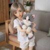 40 in TPE doll, Full Body,sturdy bones, versatile poses, exquisite makeup, delicate skin, suitable for photography, parties
