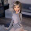 40 in TPE doll, Full Body,sturdy bones, versatile poses, exquisite makeup, delicate skin, suitable for photography, parties