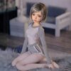 40 in TPE doll, Full Body,sturdy bones, versatile poses, exquisite makeup, delicate skin, suitable for photography, parties