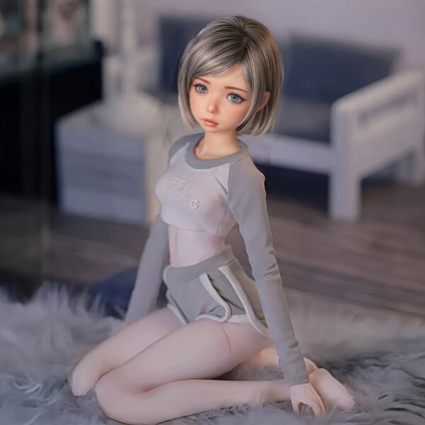 40 in TPE doll, Full Body,sturdy bones, versatile poses, exquisite makeup, delicate skin, suitable for photography, parties
