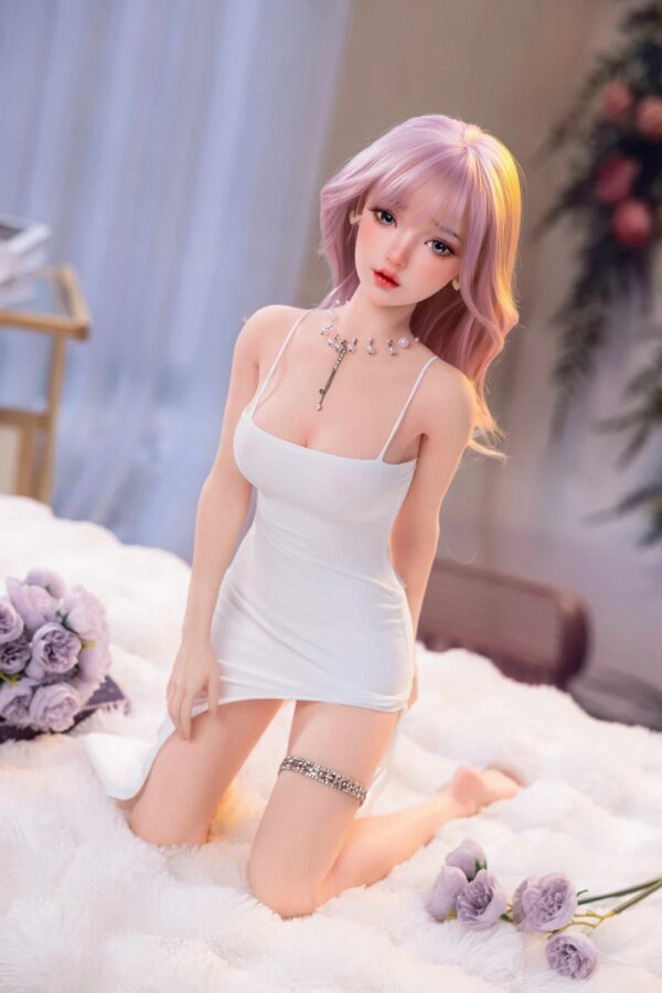 159005-fvfygz.jpg FANLU Elf Village 80cm Dolls Solid Body White Skin Girls Doll/TPE silicone Metal frame has movable limbs/DIY Doll model