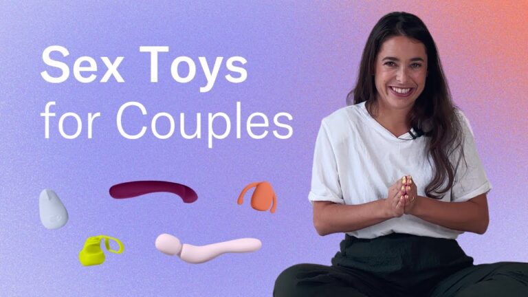 Quiet Vibrators for Couples