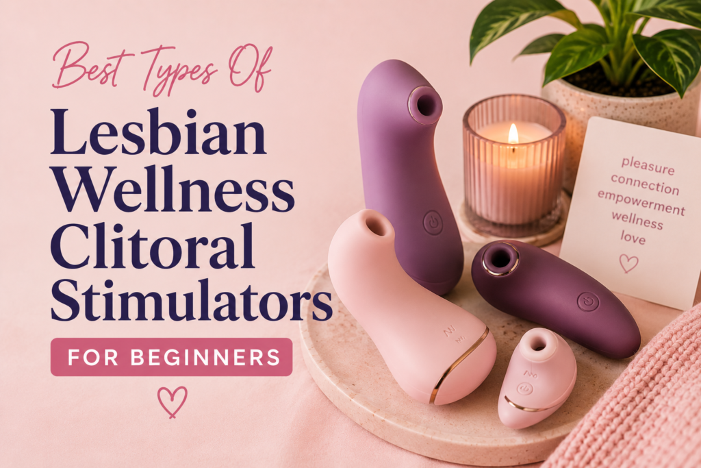 Clitoral Stimulators for Beginners