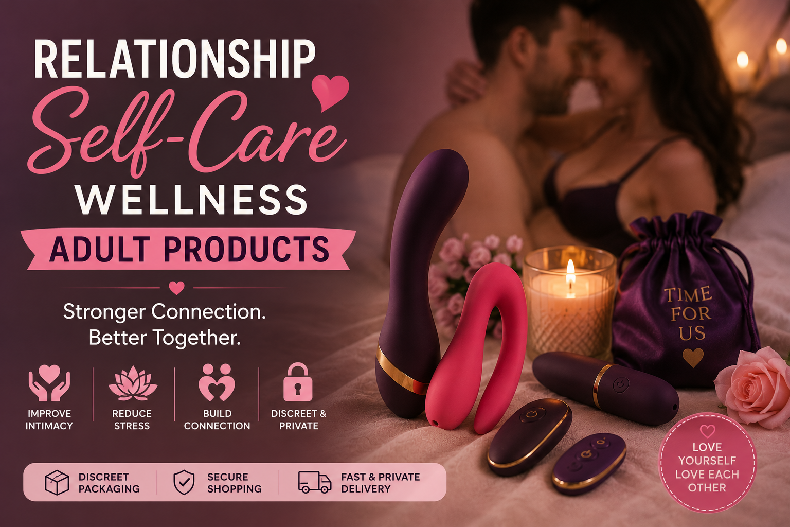 Relationship Self-Care Products