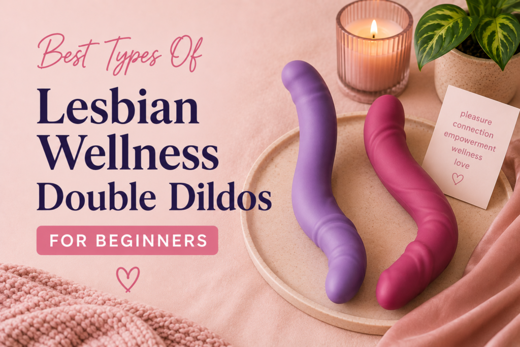 Best Lesbian Sex Toys for Beginners